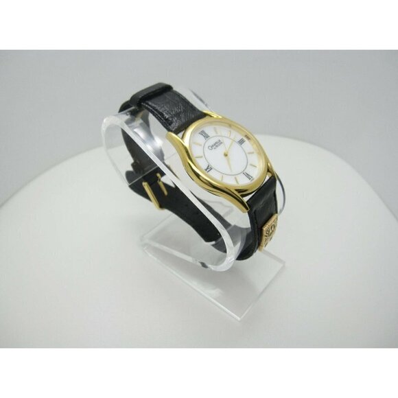 Women's Caravelle by Bulova Motorola Employe Analog 34mm Dial Watch (C159) - Picture 3 of 12